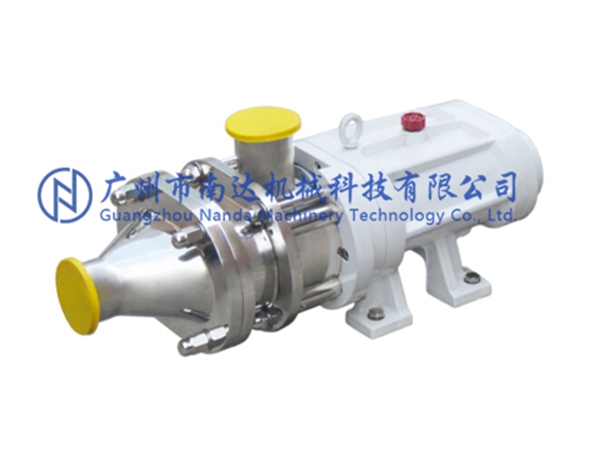 衛(wèi)生級雙螺桿泵 衛(wèi)生級雙螺桿泵