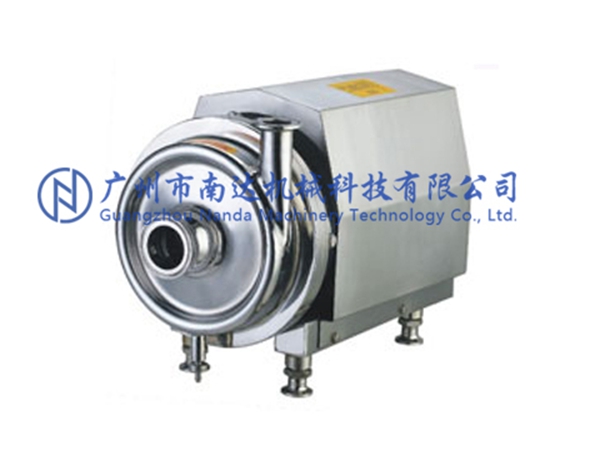 衛(wèi)生級離心泵 衛(wèi)生級離心泵