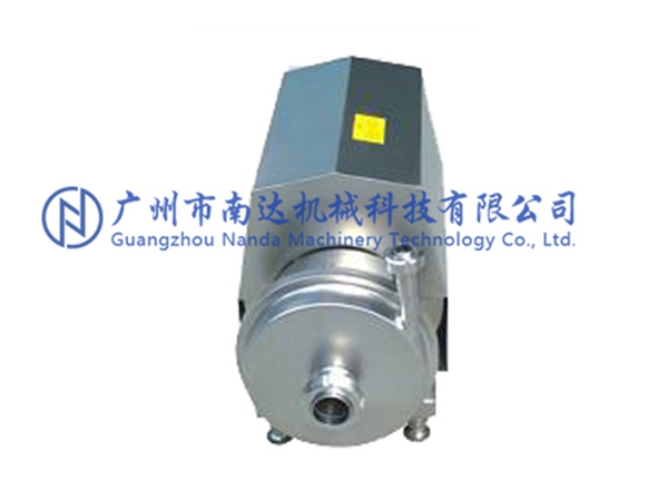 衛(wèi)生級平葉泵 衛(wèi)生級平葉泵