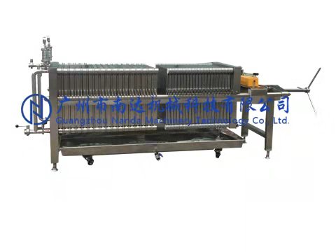BASB600NN-2型系列 不銹鋼板框過濾機(jī) BASB600NN-2型系列 不銹鋼板框過濾機(jī)