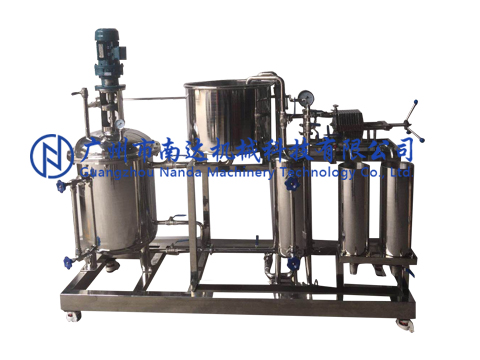 板框過(guò)濾器 板框過(guò)濾器