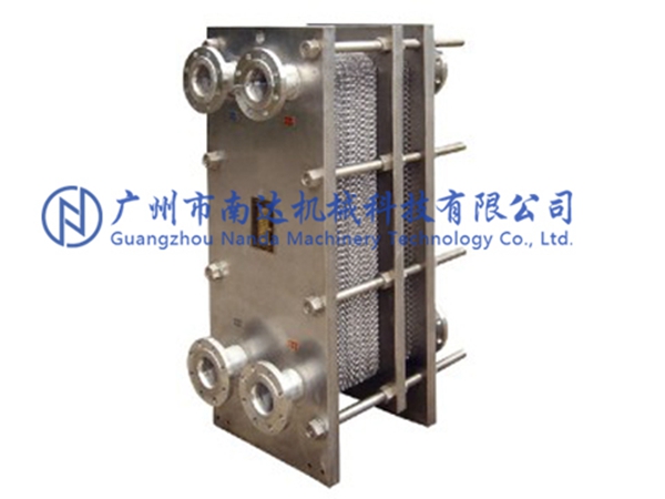 法蘭連接板式換熱器 法蘭連接板式換熱器