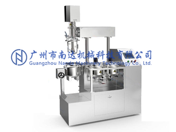 30L真空乳化機 30L真空乳化機