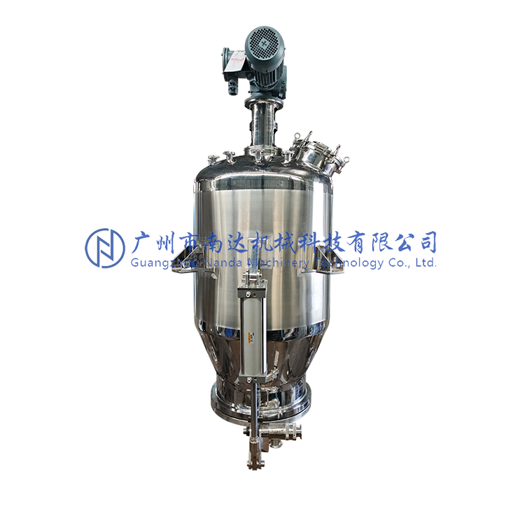 500L動態(tài)提取罐