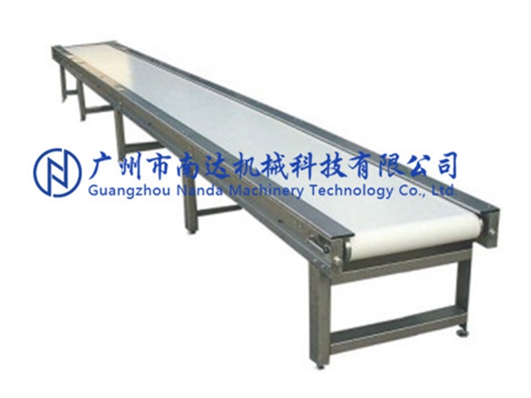 食品級皮帶輸送機(jī) 食品級皮帶輸送機(jī)