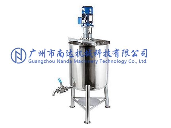 100L單層調(diào)配罐 100L單層調(diào)配罐