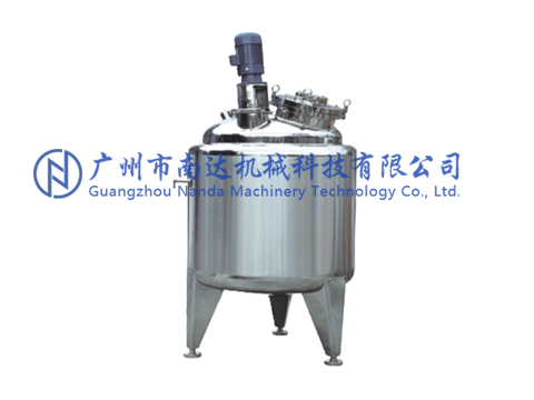 1000L調(diào)配罐 1000L調(diào)配罐