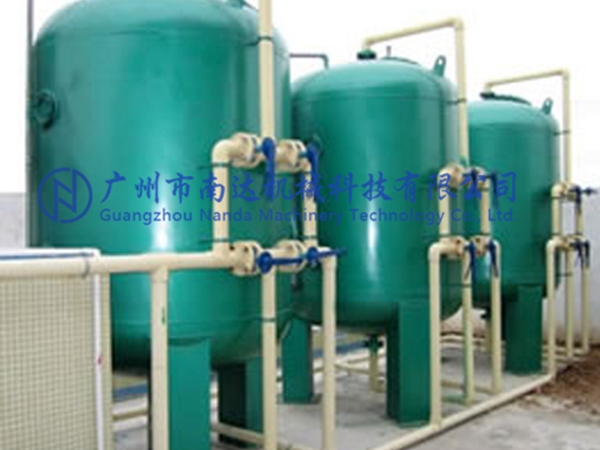 樹脂交換系統(tǒng) 樹脂交換系統(tǒng)