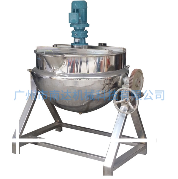 電加熱夾層鍋 電加熱夾層鍋