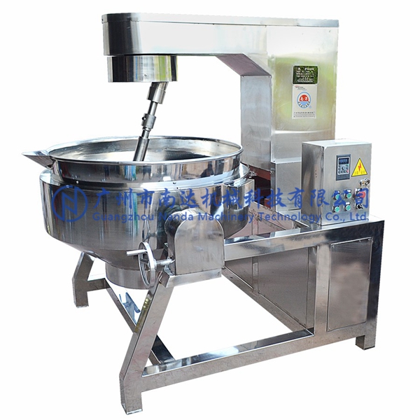 行星夾層鍋-燃氣加熱 行星夾層鍋-燃氣加熱