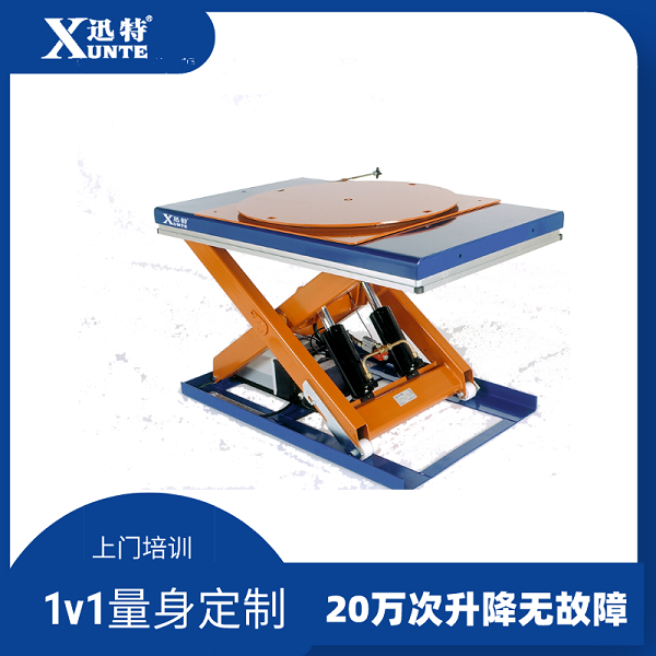 國(guó)外液壓升降平臺(tái)-哪個(gè)品牌好？蘇州迅特