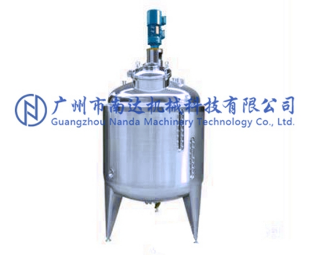 高速雙速攪拌反應(yīng)釜 高速雙速攪拌反應(yīng)釜
